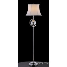 Modern Practical Crystal Stainless Steel Floor Lamps (BL6019)